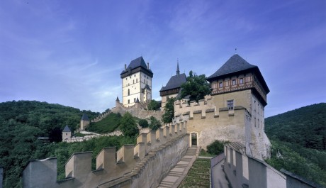 FOTO: Karlštejn