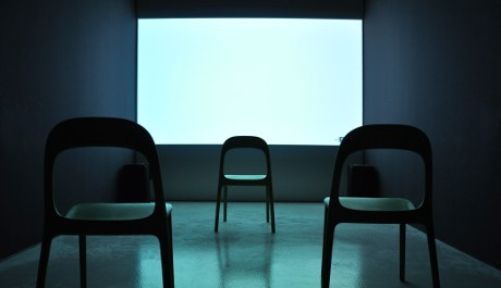 Foto."Mark Ther: video Putující hvězdička."