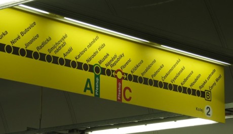 FOTO: Metro Florenc