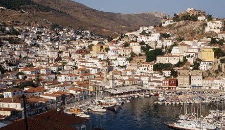 FOTO: Ostrov Hydra
