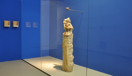 Foto."Pavel Sterec: Dva malé průsečíky na velké vertikále."