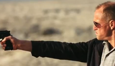 FOTO:Woody Harrelson si tvoří svá vlastní pravidla, Zdroj:youtube.com