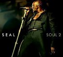 FOTO: Seal, přebal alba Soul2