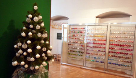 FOTO: Vystava Sklenena krasa