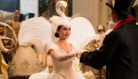 Foto: Sněhurka v připravovan&eacute;m filmu Mirror Mirror