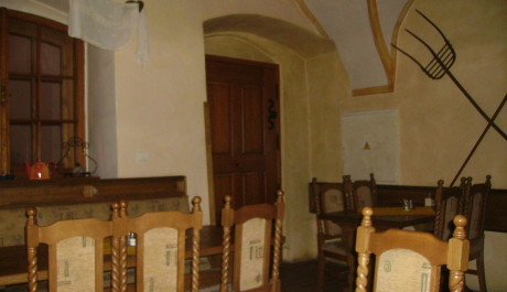 FOTO: Interiér Švamberského domu