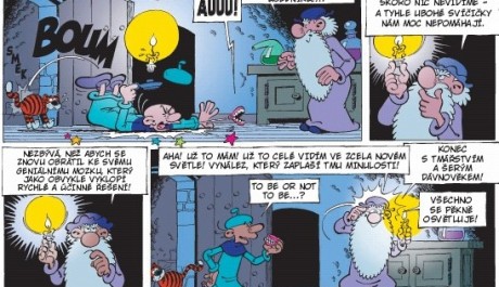 ukázka Turk: Leonardo #2