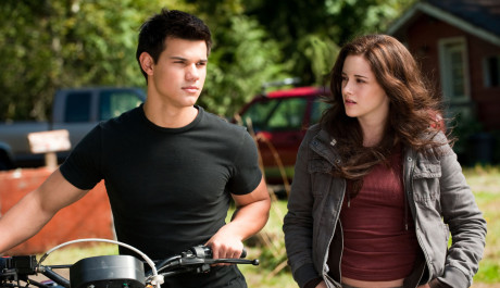 FOTO: Bella a Jacob