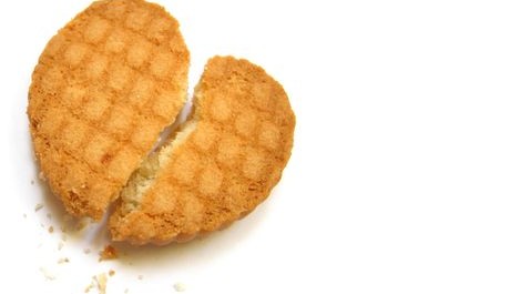 FOTO: Zlomené srdce