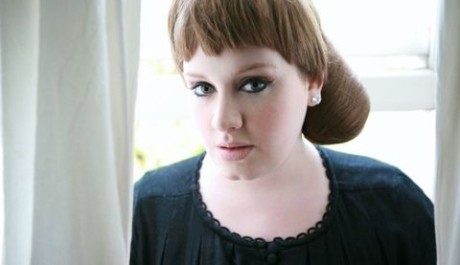 FOTO: Britská zpěvačka Adele