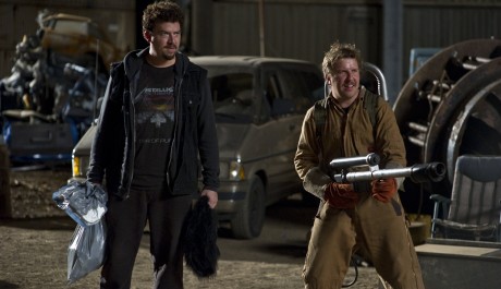 Foto: 30 Minutes or Less Danny McBride Nick Swardson