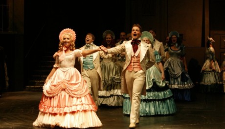 FOTO: Inscenace Bídníci