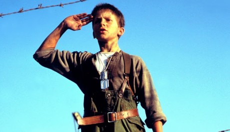 FOTO: Jim ve filmové adaptaci režiséra Stevena Spielberga