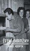 OBR: Pavel Kosat&iacute;k: Česk&eacute; okamžiky