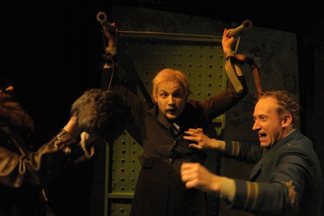 FOTO: Tarelkinova smrt, Josef Kaluža