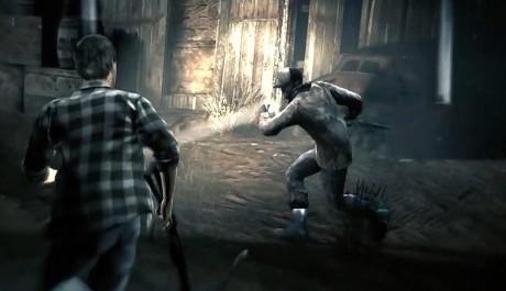 Alan Wake American Nightmare screenshot