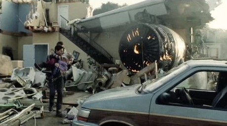 FOTO: Nepoškozené auto