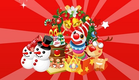 OBR: Christmas ecard