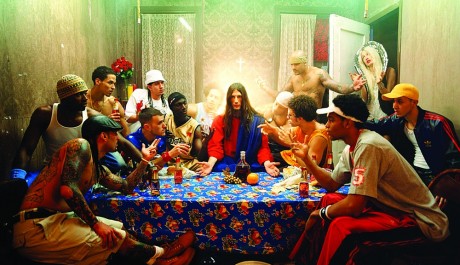 OBR: JESUS IS MY HOMEBOY 2003