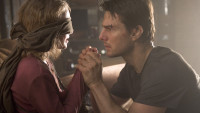 FOTO: Dakota Fanning a Tom Cruise ve filmu Vákla světů