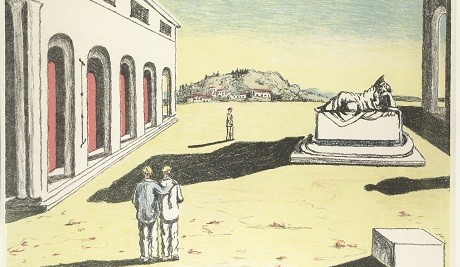 OBR: Giorgio de Chirico