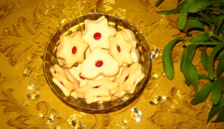 Babiččino lineck&eacute; cukrov&iacute;