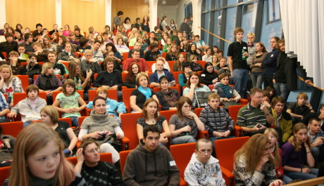 FOTO: Skolní časopis roku, předávání cen