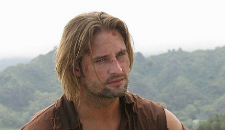 FOTO: Josh Holloway jako Sawyer ze Ztracených