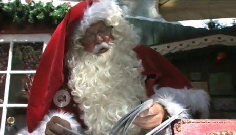 FOTO: Dánský Julemanden (Vánoční muž), Zdroj: youtube.com