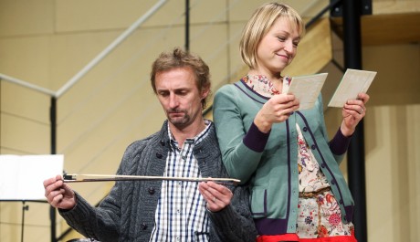 Řemeslníci Švandovo divadlo FOTO: Řemeslníci Švandovo divadlo