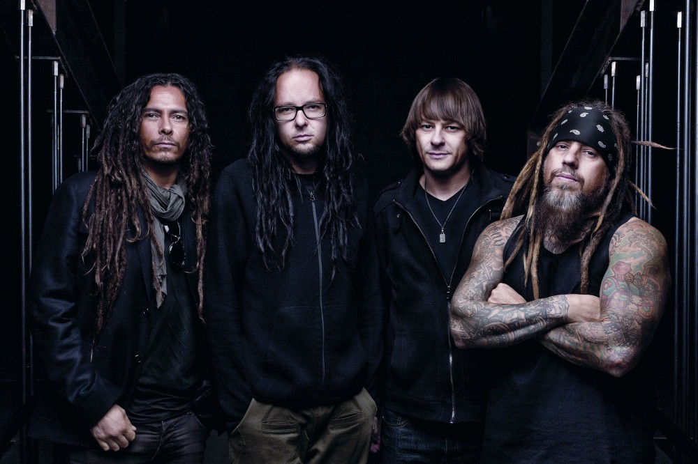 Korn odehráli speciální koncert k albu The Path of Totality. Podívejte