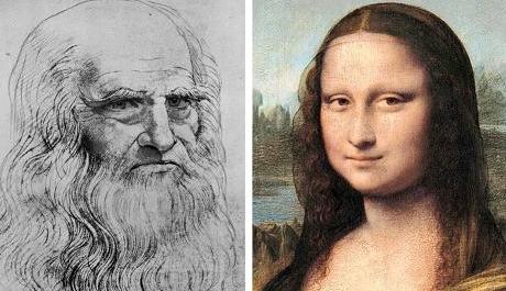 OBR: Leonardo da Vinci a Mona Lisa