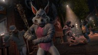 Saints Row: The Third - Mascots