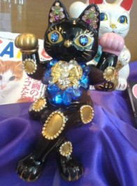 FOTO: So&scaron;ka jedn&eacute; z koček