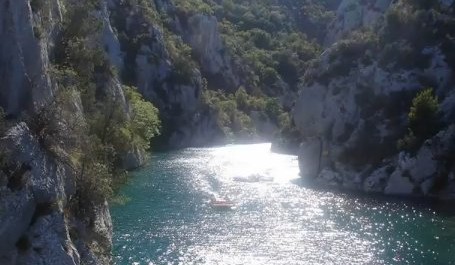 FOTO: Gorge du Verdon