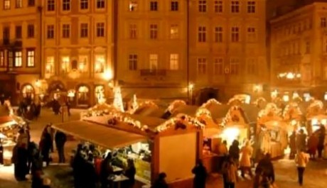 FOTO: Kouzlo vánočních trhů, Zdroj: youtube.com