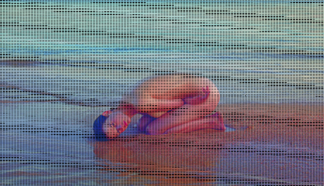 FOTO: Saskia de Brauw v kalend&aacute;ři Pirelli 2012