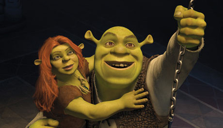 FOTO: Shrek