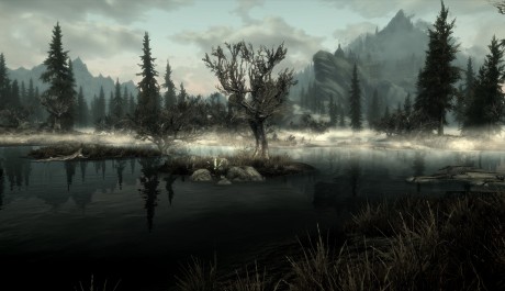 Skyrim mody 002