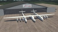 FOTO: Stratolaunch