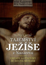 OBR: kniha Tajemstvi Jezise z Nazaretu