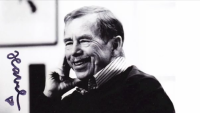 FOTO: Václav Havel 