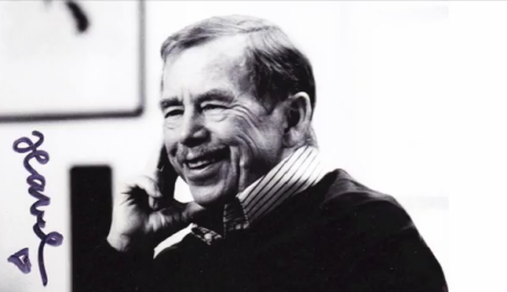 FOTO: Václav Havel