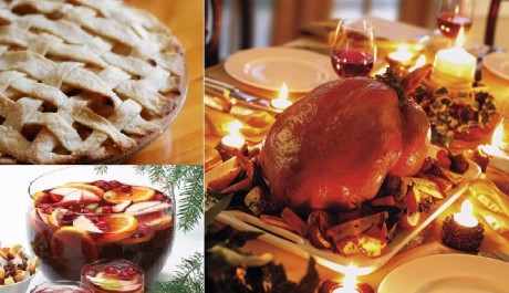 OBR: Tradiční vánočn jídlo v USA
