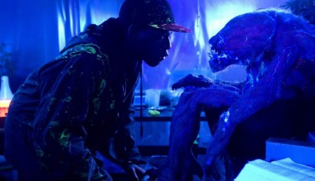 Foto: Attack the Block John Boyega