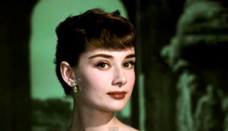 FOTO: Audrey Hepburn