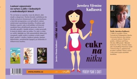 FOTO: Cukr na nitku obálka