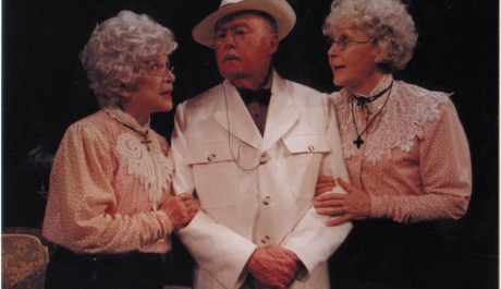 FOTO: Jezinky a bezinky v Divadle ABC