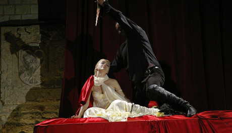 FOTO: Othello na LŠS 2008