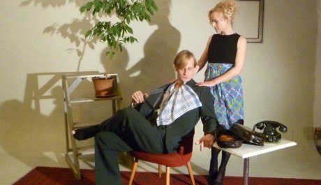 FOTO: Vražda ing. Čerta v Kabaretu Špaček